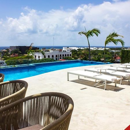 Estudio Nuevo Equipado. Playa Del Carmen. Bagian luar foto