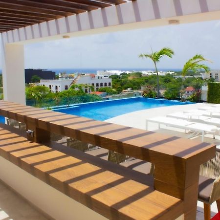 Estudio Nuevo Equipado. Playa Del Carmen. Bagian luar foto