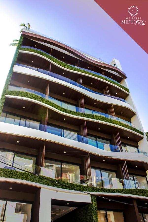 Estudio Nuevo Equipado. Playa Del Carmen. Bagian luar foto